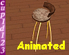 Sexy Bar Stool Brown