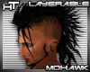 Layerable Mohawk