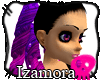 [iza] - Kimiko curls b&p