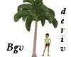 Beach Palm Tree 2Poses
