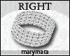 m> Armband Right
