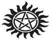 Pentagram Tattoo