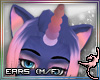 (IR)Tribe Beast: Ears