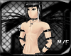 *D�Deathgod Wings Black
