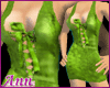 Laced Up Dress MOSS