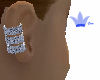 Sparkly Ear Cuffs