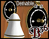Wall Lamp Derivable