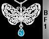 Butterfly Silv Necklace1