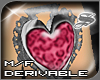 +SS+ D - Hearted Ring