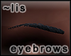 abyss eyebrows