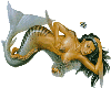 Mermaid Sticker