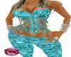 ~SEXI~ Blue Fit