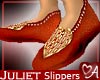 Juliet Slippers