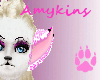{AK} Sasha Ears