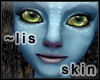 Na'vi skin: soft