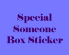 !F! Special Someone Box