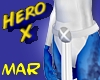 ~Mar XHero PureEvil Belt