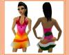 Summer Sunset Dress