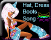 # BDAY Full + SONG blue