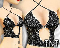 Midnight Clubwear Halter
