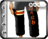 [E] Hokage Naruto Pants