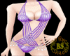 BS~Purple Sexy Bikini