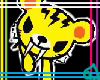 TokiDoki tiger