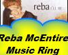 Reba McEntire Music Ring