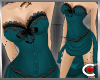 *SC-Victoriana Teal