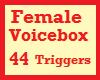 Voice Box Female