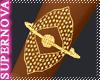 [Nova] Gold Royal Bclts