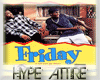 HA| FRIDAY VOICEBOX