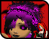 Emo Purple Hair