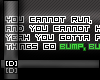 [D] Bump, Bump, Bump�