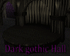 Dark Gothic Hall