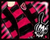 ~ LM.C Punky Heart Top ~