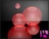 interactiv bubble red