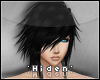 H| Late Black Hair