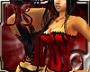 DS ScarletCorset