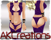(AK)Chap outfit purp