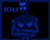 Blue Berry SKIN [M]