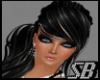 (SB) Darla Black Hair