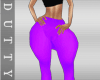 Purple Leggings sexy