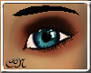 Light Blue Female Eyes