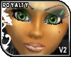 -R- Metallic Green Skin