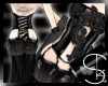 [Sk]FR Black Dress