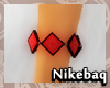 Red Bracelet [L]