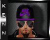 *kn* Nike cap