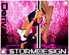 [SD] SEXY POLE DANCE!!