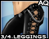 *AQ*Peggy Tights Black